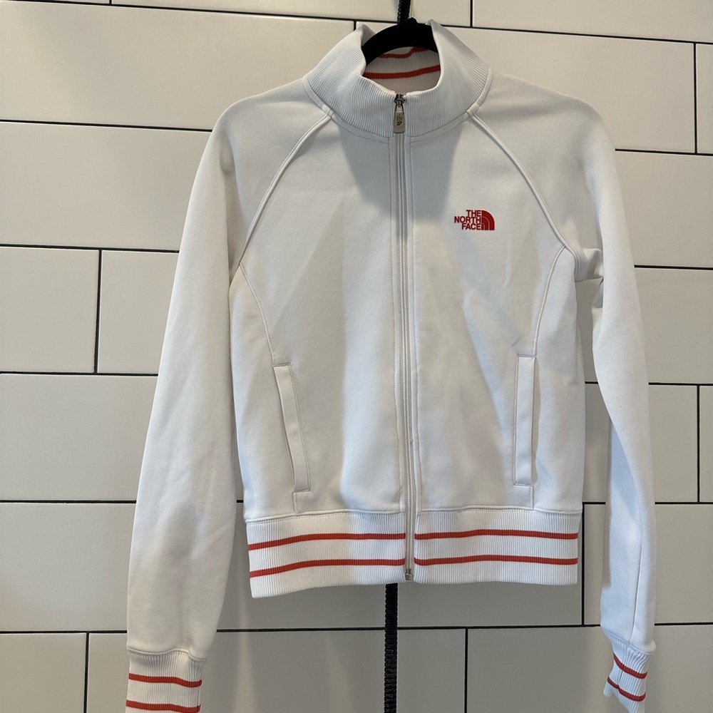 North Face Track Jacket